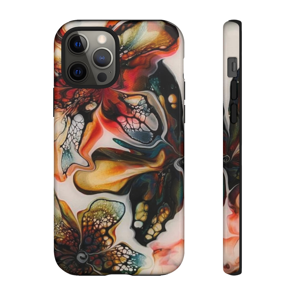 Flower Power iPhone and Samsung Cellphone Cases