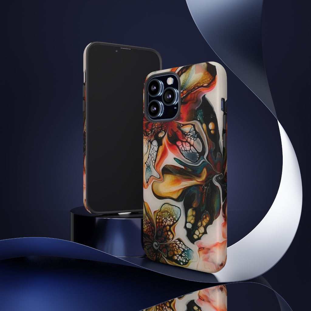 Flower Power iPhone and Samsung Cellphone Cases