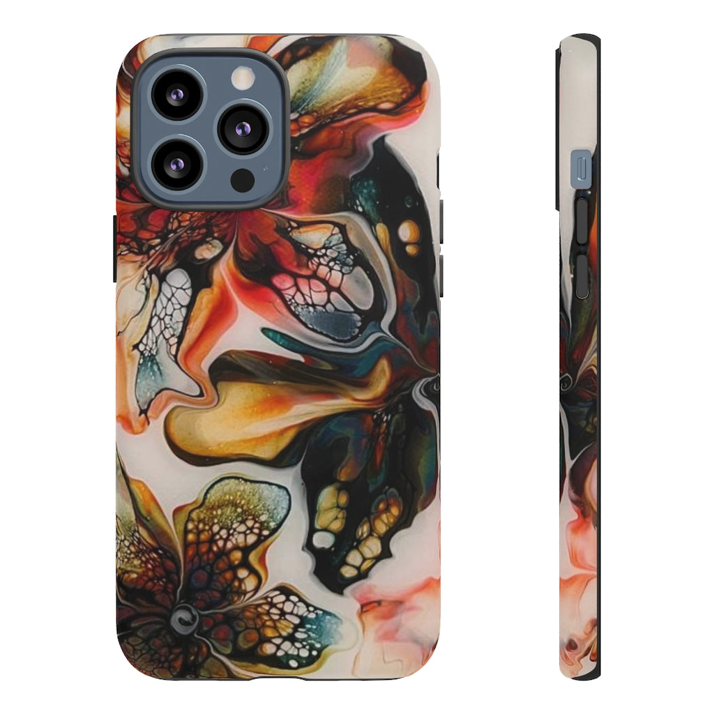 Flower Power iPhone and Samsung Cellphone Cases