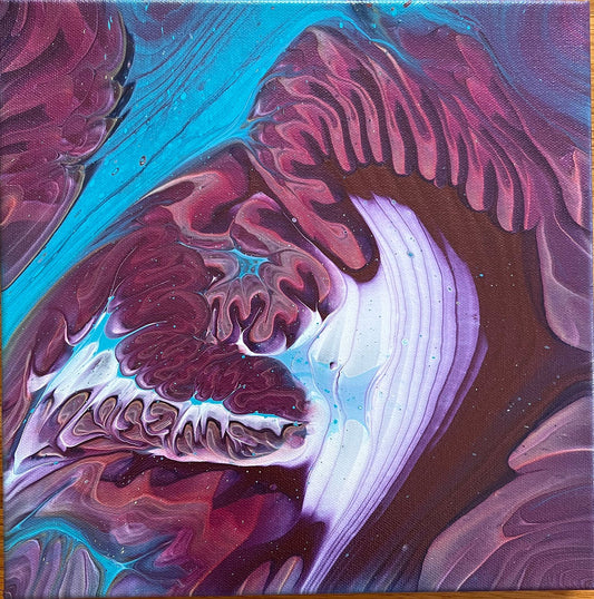 Will You Be Mine? - 12x12