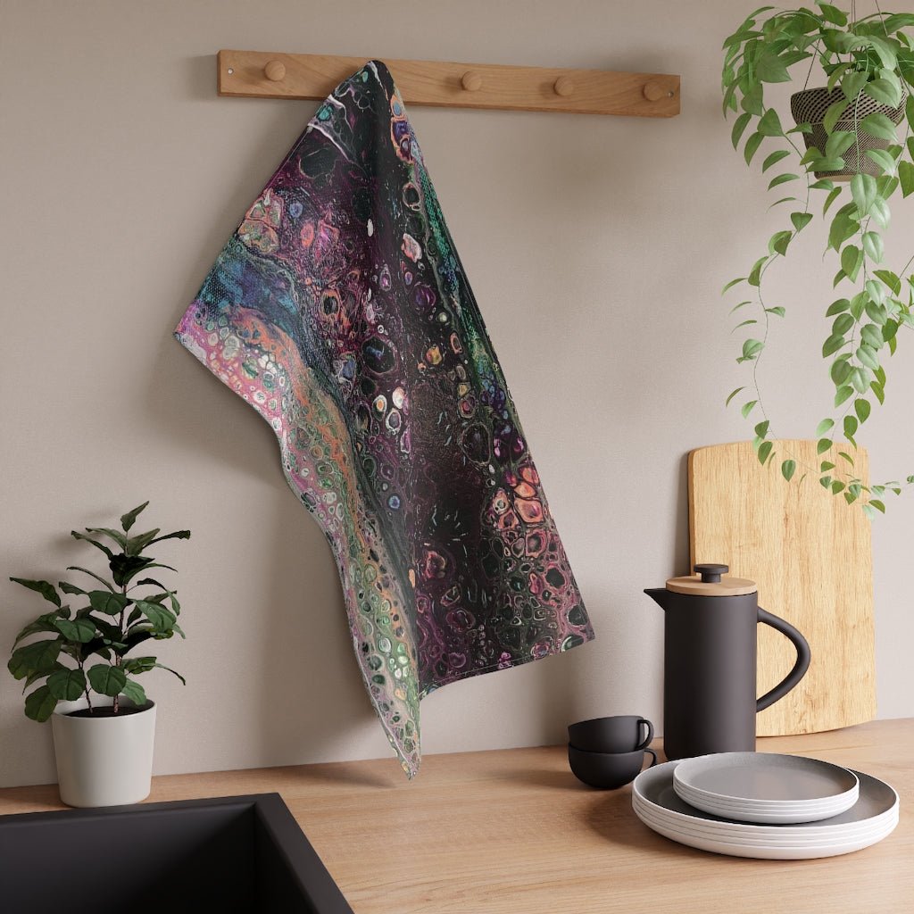 Kitchen Towel 2 - Birdsong Lane Art