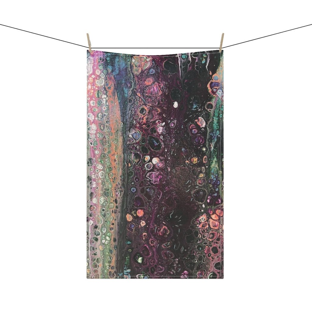 Kitchen Towel 2 - Birdsong Lane Art
