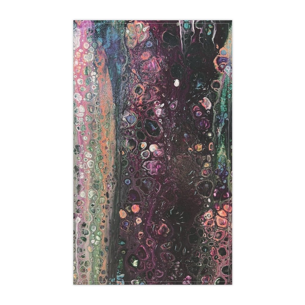 Kitchen Towel 2 - Birdsong Lane Art