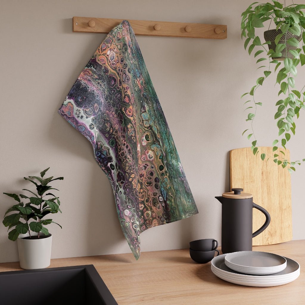 Kitchen Towel - Birdsong Lane Art