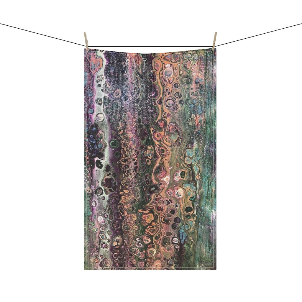 Kitchen Towel - Birdsong Lane Art