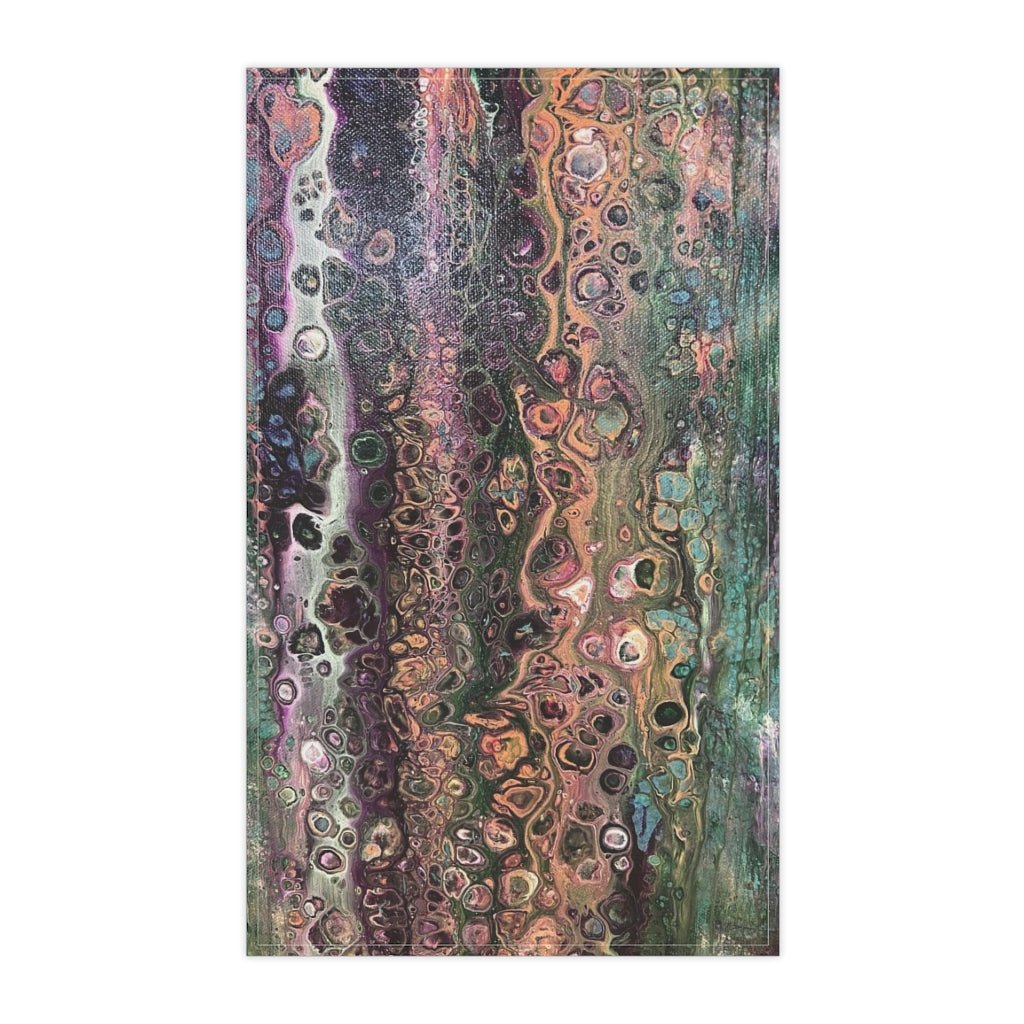 Kitchen Towel - Birdsong Lane Art