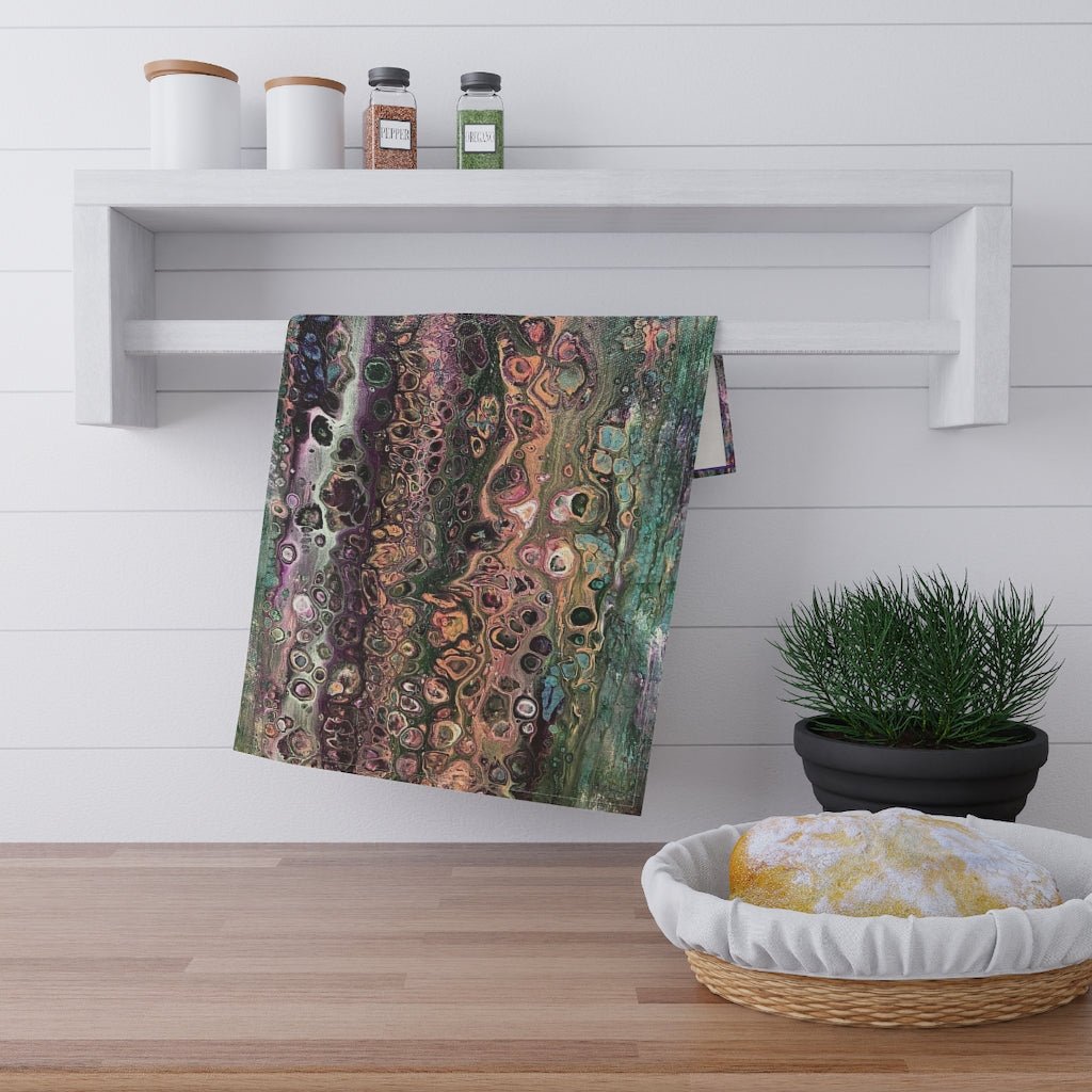 Kitchen Towel - Birdsong Lane Art