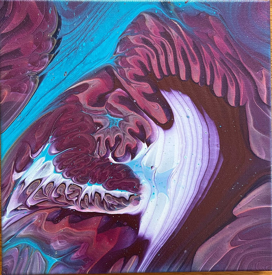 Will You Be Mine? - 12x12 - Birdsong Lane Art